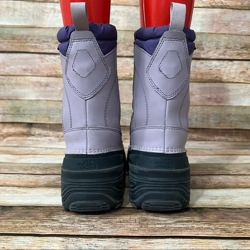 The North Face Alpenglow IV Purple Winter Boots